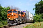 BNSF 4297